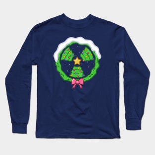 X-ray-mas Long Sleeve T-Shirt